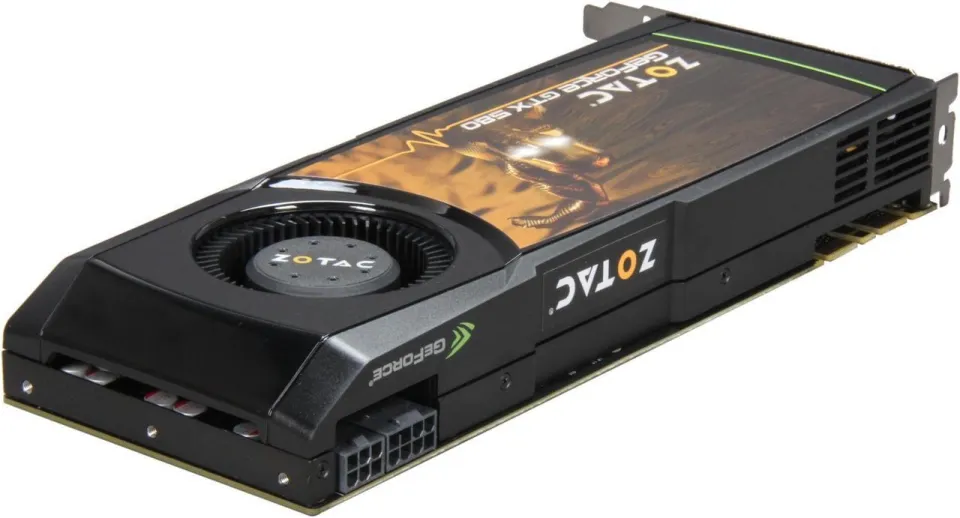 Graphics Geforce Gtx 580 3gb ZOTAC GeForce GTX 580 (Fermi) 3GB