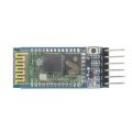 HC-05 HC-06 master-slave 6pin/4pin anti-reverse, integrated Bluetooth serial pass-through module,  serial for arduino. 