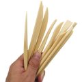 Pottery Clay Sculpting Tools, 22Pcs Wooden Handle Pottery Carving Tools & Metal Scr & Plastic Clay Shaping Tools. 