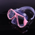 Swimming Goggles Unbreakable Kids Scuba Full Face Diving Goggles. 