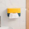 Tissue Case Convenient Paper Dispenser Napkin Case. 