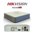 HIKVISION Turbo HD DVR | HIKVISION DVR 8 Channel (DS-7108HHI-F1/N) 7100 Series Turbo HD. 