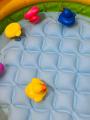 UD Traders sillicon bathtub & swiming pool duck toy. 