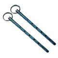 Wooden Azarband Stick - 2 Pc Stylish Nala Poni for Men and Women. 