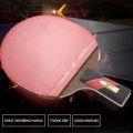 Huieson Super ful Ping Pong Racket Bat,6 Star Table Tennis Racket Sticky Pimples. 