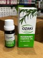 Rosemary Essential Oil – Rosemary Oil - Pure & Natural –for hair-Undiluted - 0zaki natural. 