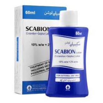 scabion lotion
