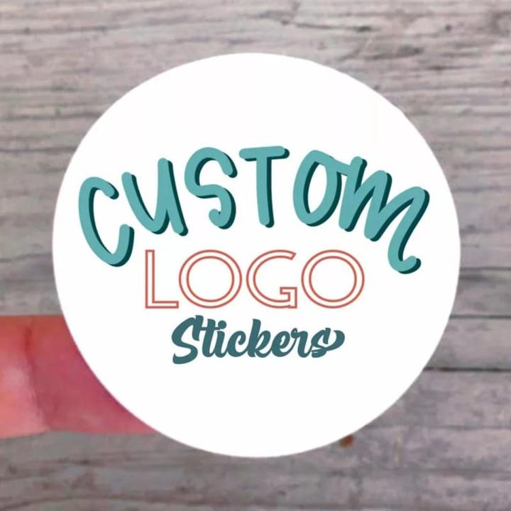 500 Pcs of custom stickers and logos For Business /wedding stickers/design your own stickers/ personalized bottle Labels