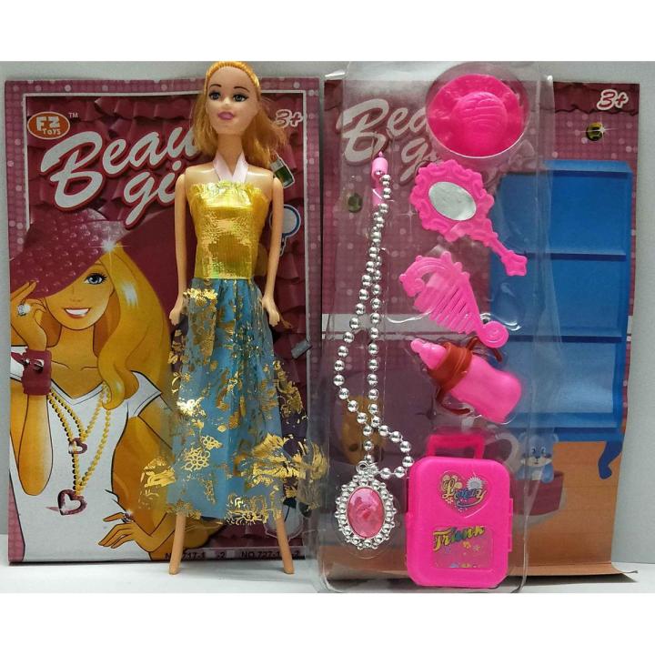 Doll Beauty Set, Washable Makeup set, Makeup Baby Play Set, DISNEY FROZEN, DISNEY Moana, Barbiee Baby Doll, Fairy Princes Angel Doll, Musical Frozen Dancing Doll, and Toy Doll for baby, Kids, Girls.