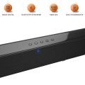 JBL Cinema SB110, Dolby Digital Soundbar with Built-in Subwoofer for Deep Bass, Home Theatre , HDMI ARC & Bluetooth Connectivity (110W). 