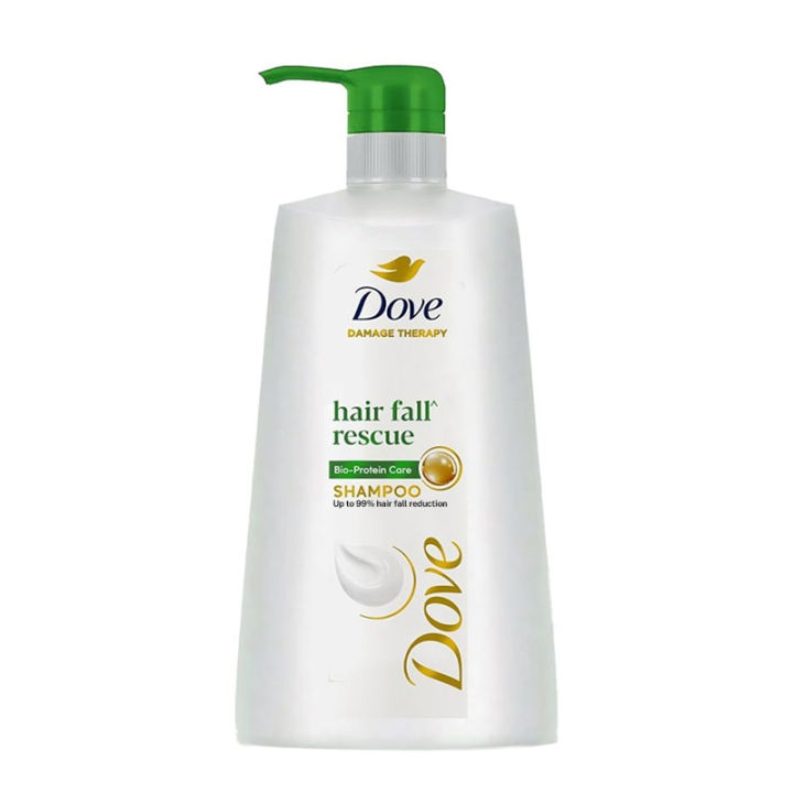 DOVE SHAMPOO HAIRFALL RESCUE 650ML