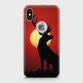 iPhone X Cover - SkinLee HQ Supreme Case (Soft) With Logo - Lily and Pearl - SKINLEE-455-1-57-78. 