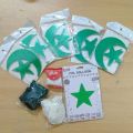 Independence Day String Bunting Banner Theme Collection, 14th August Decoration Celebration, Jashne Azadi Wall Banners For Parties Supplies, 14 Aug 1947 Pakistan Themes Festive, Pak Zindabad Bunting Strings, Decorate Your Home, Office : YlOPaNKw. 