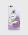 iPhone 5, 5s Case Cover Soft- Apple  Cute Emoji Faces - 1cover2271. 