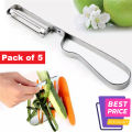 Stainless Steel Peeler Potato Peeler Kitchen Accessories Tools Fruits Peeler Vegetable Peeler. 