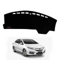 Honda City 2021-22 Velvet Dashboard Mat. 