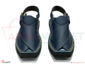 Peshawari kaptan sandal(1 Inch Sole&gt; High Heel&gt; Double Stitches&gt; Light weighted&gt; Soft Leather & Sole) Peshawari chappal for men imran khan- kaptaan. 