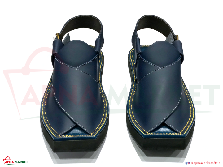 Peshawari%20kaptan%20sandal(1%20Inch%20Sole>%20High%20Heel>%20Double%20Stitches>%20Light%20weighted>%20Soft%20Leather%20&%20Sole)%20Peshawari%20chappal%20for%20men%20imran%20khan-%20kaptaan%20-%20Image%203