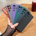 For Samsung S20 Plus Matte Soft Silicone Case. 