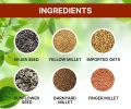 BOLTZ Bird Food for Adult Budgies - Mix Seeds - 500 grams pack. 