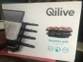 QILIVE Q.5642 raclette grill, 2000W, 8 people. 