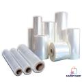 250M High Quality Shrink Plastic Roll for Wrapping Products. 