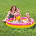 INTEX - Sunset Glow Baby Pool For Kids Inflatable Kids Bath Tub For Children. 