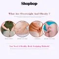 SHOPBOP Lower Half Body Shaper Beige & Skin Seamless High Waist Slimming Tummy Control Shapewear Belly Slimmer Best For Women Body Slimmer. 