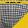 Khais (Woolen Blanket) 4 Pcs & 104X52 Inch in size With Multiple Colors. 