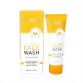 DR RASHEL Vitamin C Brightening Complexion Anti aging Reduces Redness Face Wash 100g. DRL-1634. 
