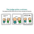 Generic Joking Hazard Offensive Card Game Party Play Cards. 