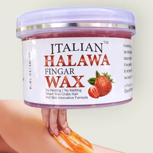 Halawa Finger wax High quality Best results Halawa Finger wax Halwa finger wax