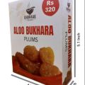 Aloo Bukhara 100g.Aloo Bukhara 100g alsa known as plum, is a beautiful colored fruit that belongs to the Rosacea family. Rosacea also includes fruits like peaches and almonds. Usually, plum comes in different colors .. 