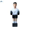 3Pcs Soccer Table Men Player Football Players Figures Soccer Player Foosball Men Replacement Set for. 