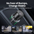 UGREEN PD 69W Super Car Charger Type C USB A for iPhone 16 15 pro max 14 Pro max Huawei SAMSUNG S25 S24 Realme Fast Car Charger. 