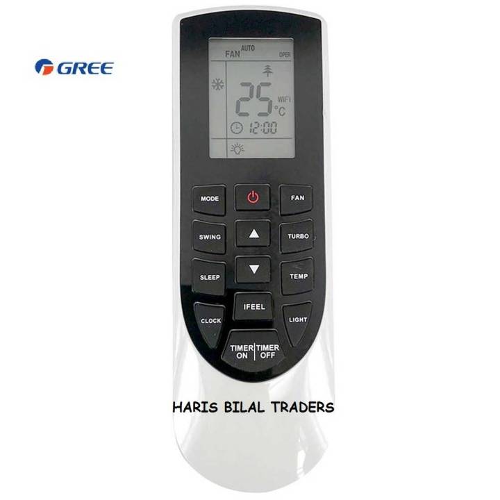 Gree inverter AC Remote Control