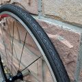 Bicycle Tyres， Bike Tires 700 * 38C Road Bike Tire for Mountain Bike Urban Tires Parts (Size : 700 X 38C Tire). 