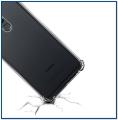 For Huawei Mate 10 Lite Anti Crash Shock Proof AirBag Transparent Back Cover. 