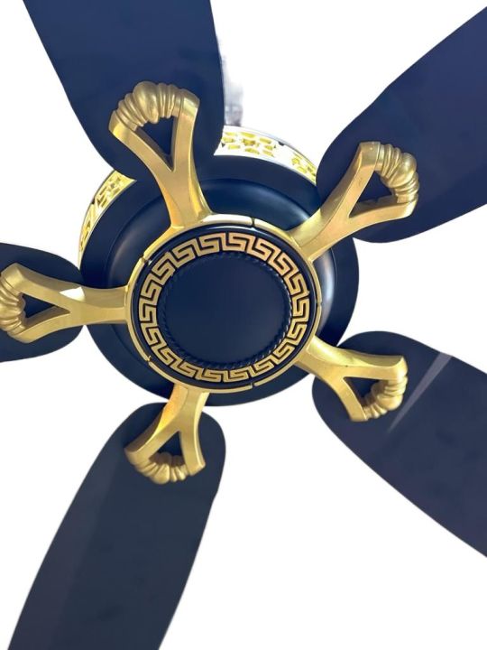 Ceiling Fan 5 Blade Marvel Model Indus 56'' Ac/DC Remote Control