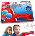 Gadgets BUZZ Super Nerve Game Wire Skill Maze Childrens Adults Nerves Touch Classic Retro Family Time Kids Game. 