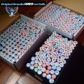 8Pieces OF Original Long Lasting Backup 3.7v 18650 HG2 Lithium Rechargeable Batteries Battery 18650 cell For Power Bank , Torch Light, HeadLight, and LED lights. 