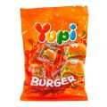 Yupi, Burger, Jelly Gummy, CANDY 84 g. 