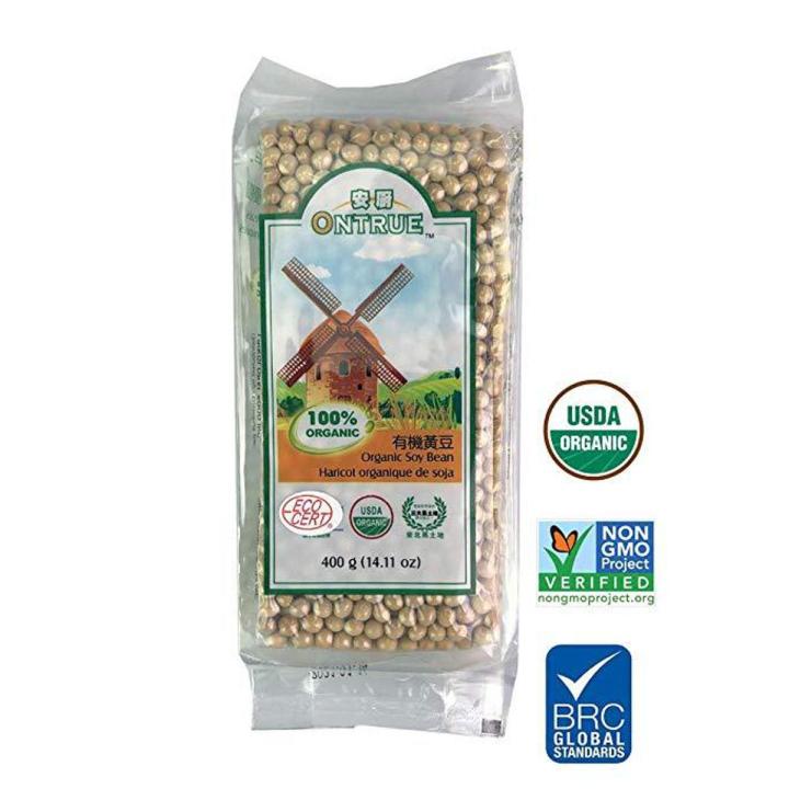 Soya bean 400 g