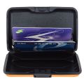 Pocket Wallet Holder Case Box  Waterproof Business Card Holders. 