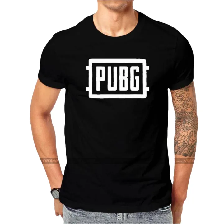 Black%20PUBG%20Printed%20Short%20Sleeves%20Summer%20Tshirts%20For%20Men%20-%20Image%202