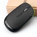 Wireless Mouse 2.4Ghz Cordless optical Mouse With Mini USB Dongle For Laptop | Tab | PC Attested Clicks. 
