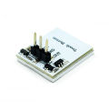 Capacitive Touch Switch HTTM Touch Button Sensor Module Green Blue Red Yellow RGB Colorful Display Integrated Circuit. 