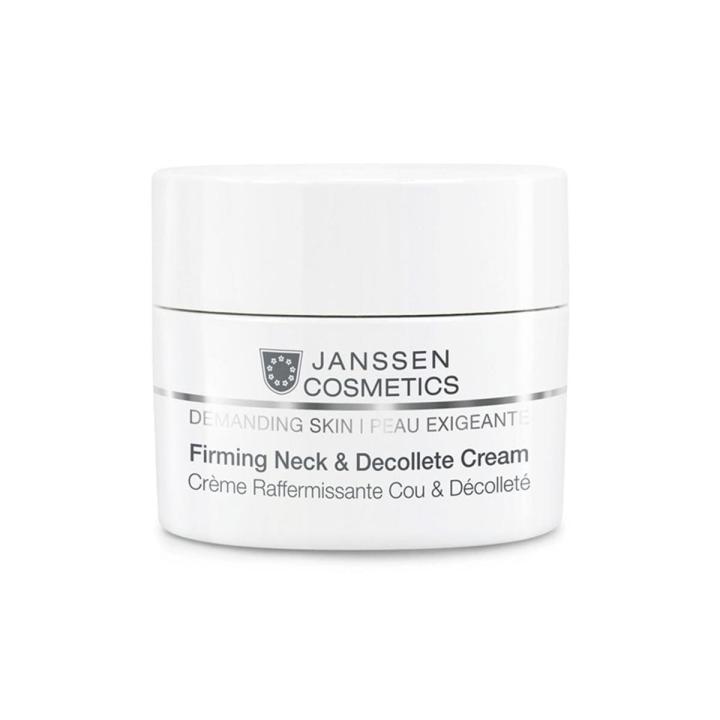 Janssen Firming Neck & Decollete Cream 50 ml