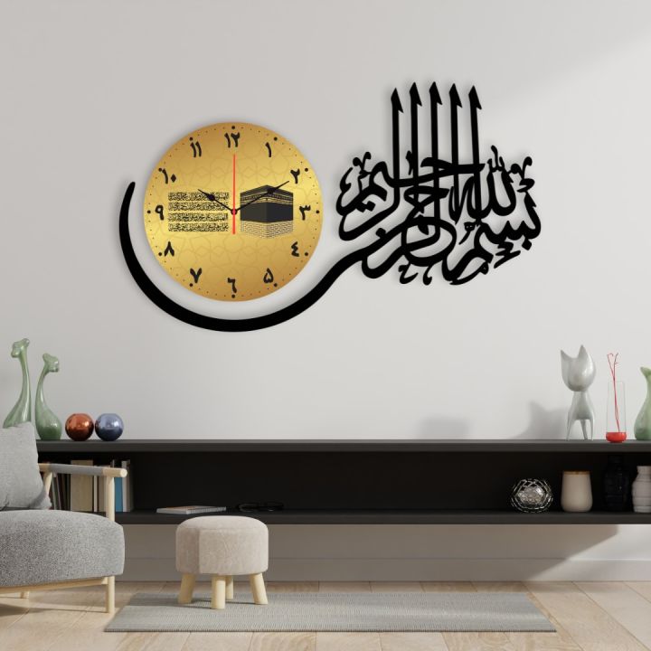 BB%20Bargain%20Bazzar%20Wooden%20Wall%20Clock-3D%20Watch%20DIY%20Design%20Decoration%20Birds%20Numeral%20Quartz%20For%20Home%20Decor%20Living%20Room%20And%20Offices%20And%20For%20Gifts%20-%20Image%204