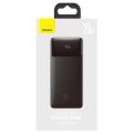 Baseus Bipow Digital Display Power bank 10000mAh 20W Black. 